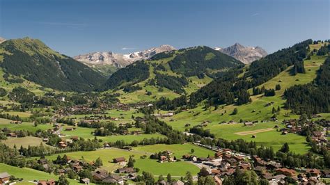 Begleiten Gstaad