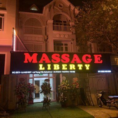 Erotic massage Liberty