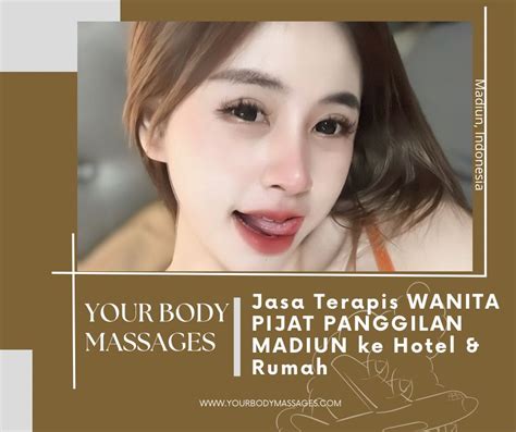Erotic massage Madiun