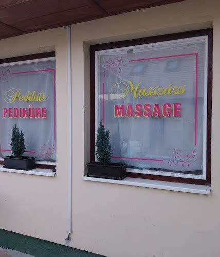 Erotic massage Mosonmagyarovar