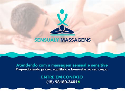 Erotic massage Sorocaba