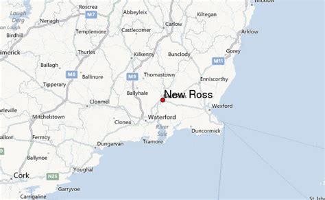 Escort New Ross