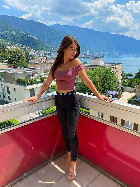 Escorte Montreux