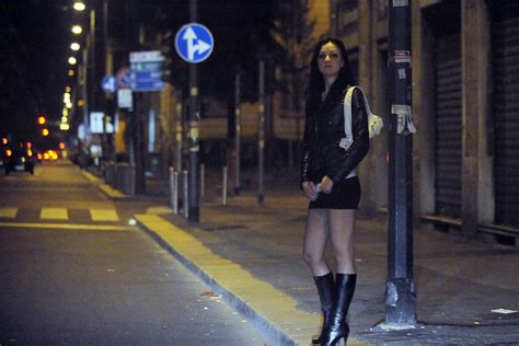 Prostitute Italy
