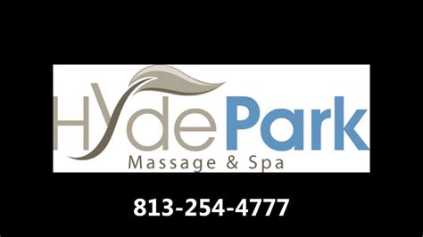 Sexual massage Hyde