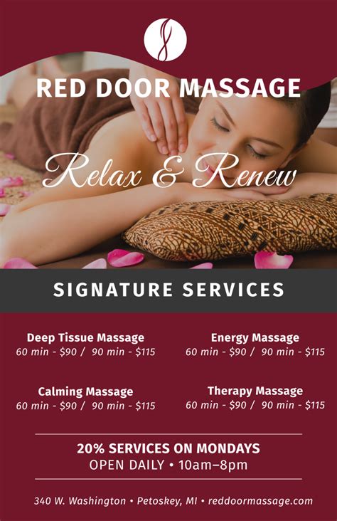 Sexual massage Price
