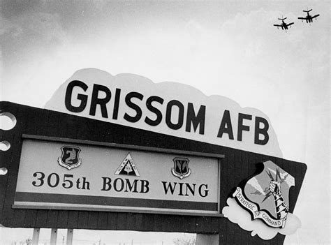 Whore Grissom Air Force Base